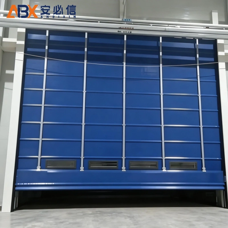 嘉峪关市背带堆积门