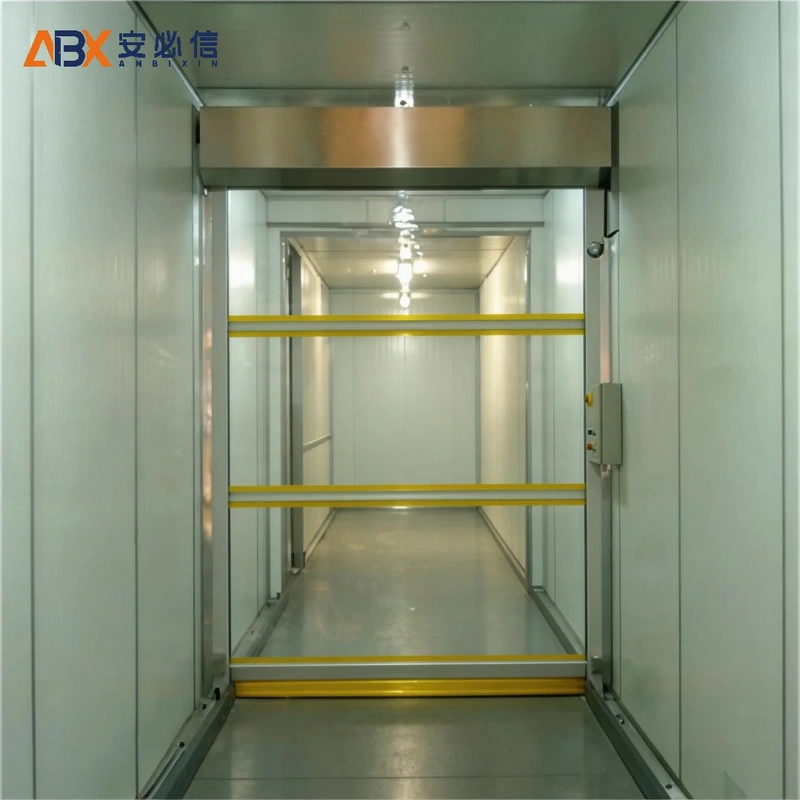 嘉峪关市软帘快速门