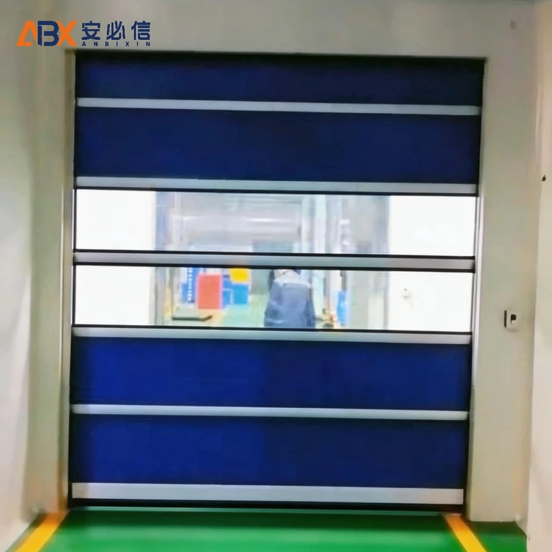嘉峪关市自动快速门