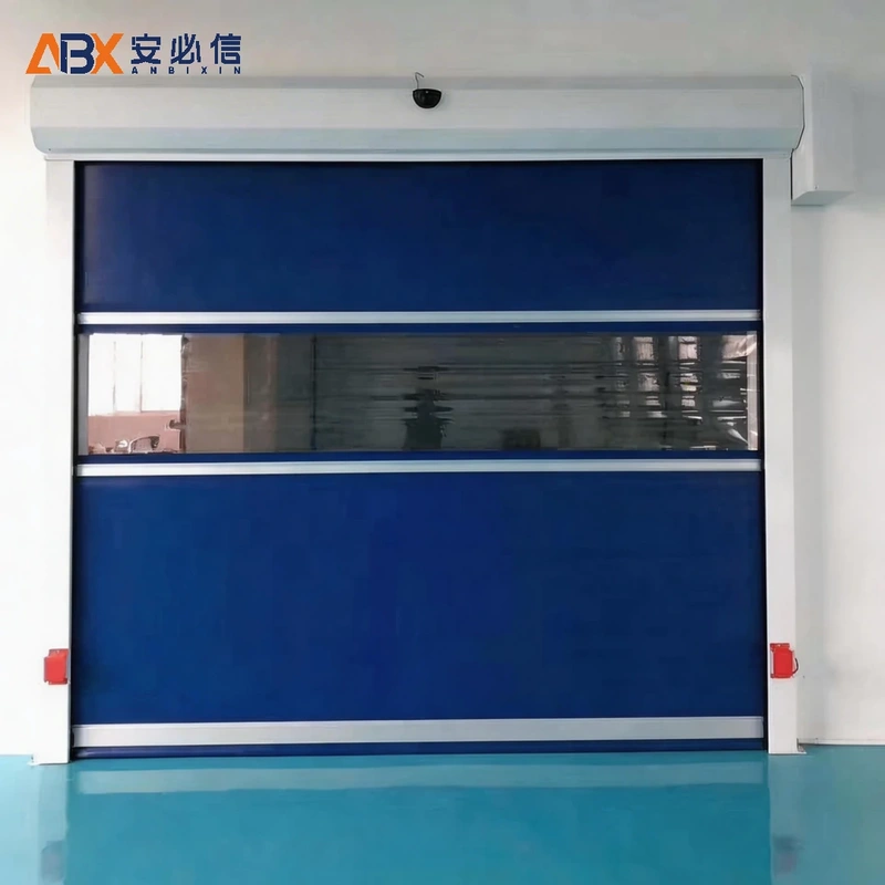 嘉峪关市工业快速门