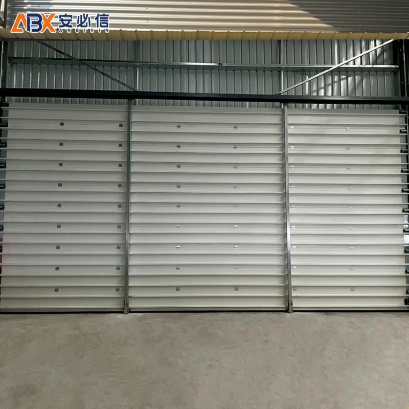 嘉峪关市分节式滑升门