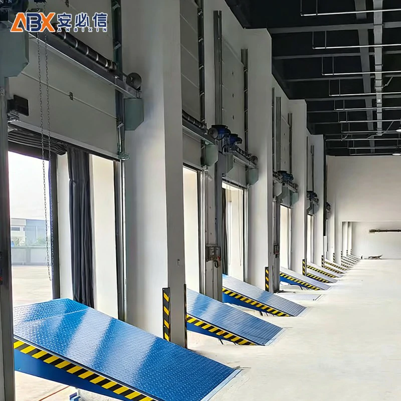 嘉峪关市工业提升门