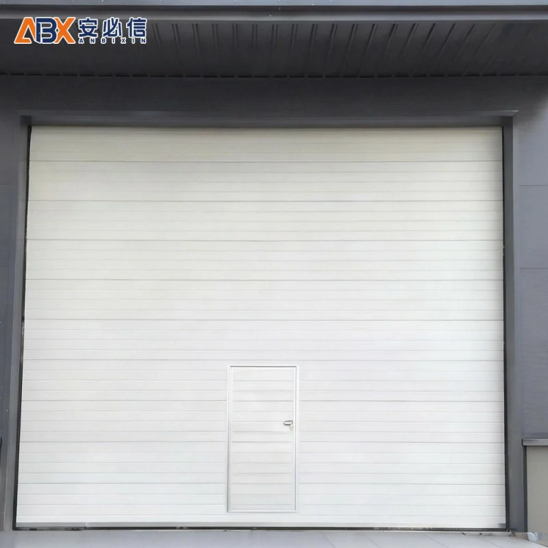 嘉峪关市钢制滑升门