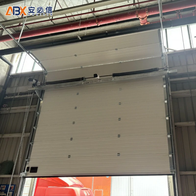 嘉峪关市铝合金提升门