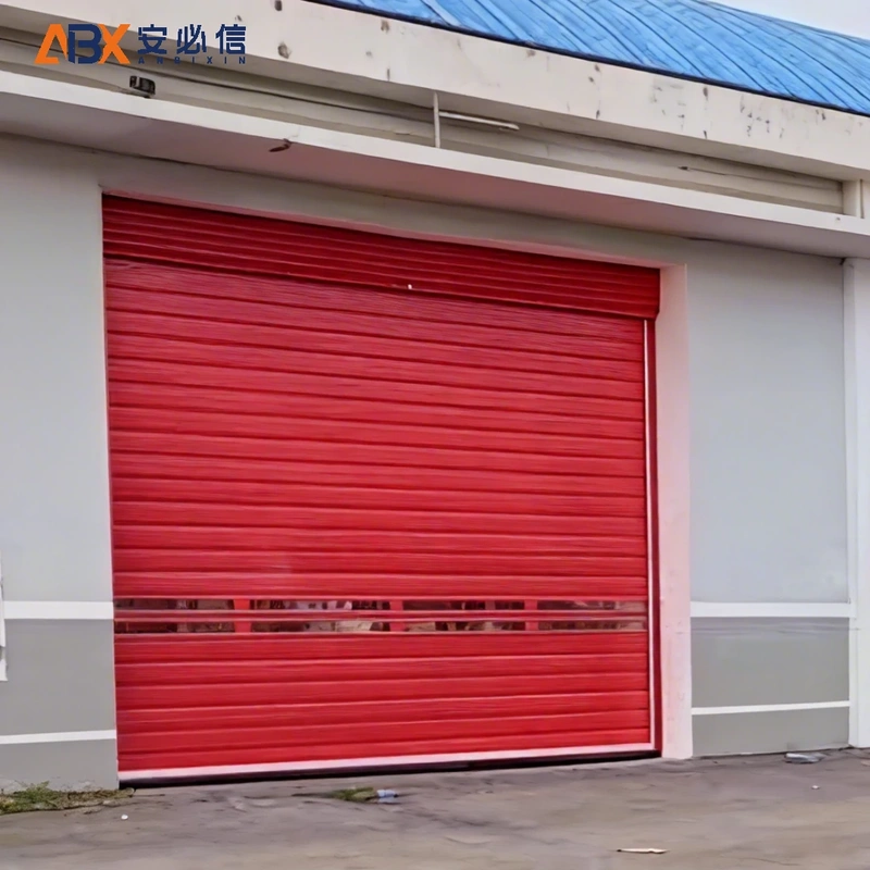 嘉峪关市雷达高速门